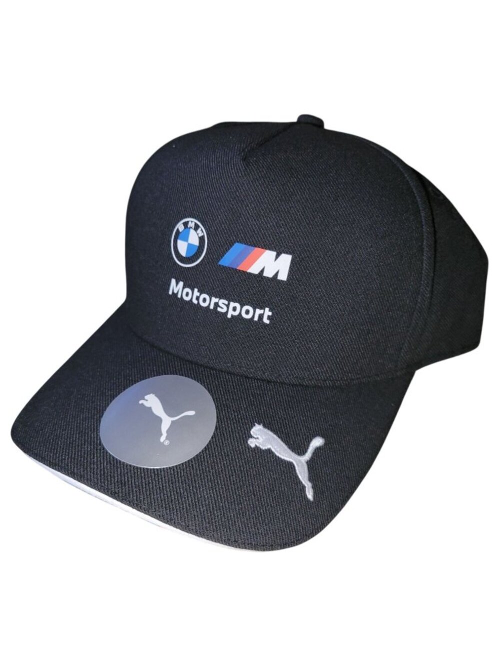 *NEW* Puma BMW Motorsports M-Power Team Hat Anthracite NWT